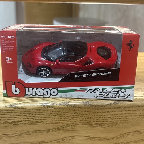 Bburago scale model - bburago, 1:43