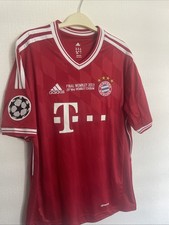 Bayern munich 2012 final - bayern,