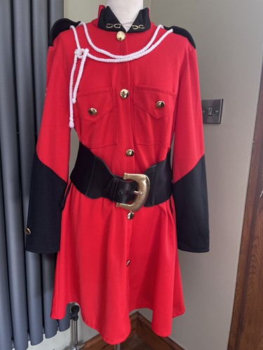Ladies canadian mountie - ladies,