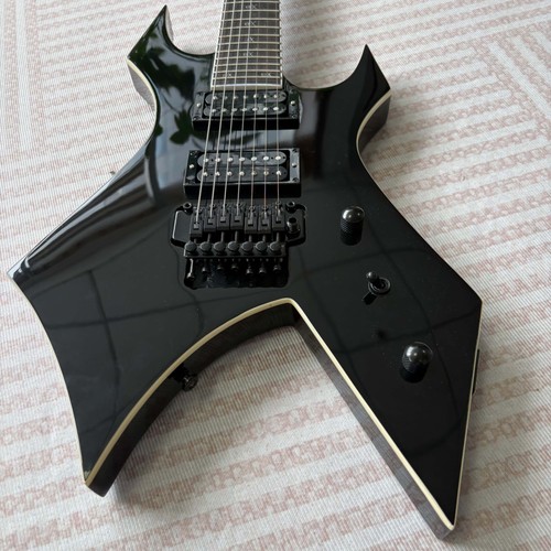 Warlock extreme gloss black - bc,