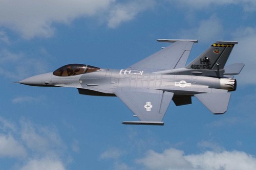 Airplane aircraft fighter - airplane,