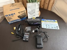 Panasonic NV-RX9B VHSC