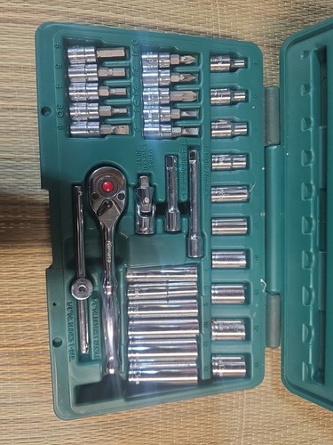 Kamasa ratchet set - kamasa,
