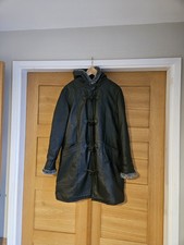 The Great Coat Company Leather