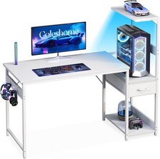 Coleshome 120×48 cm Gaming