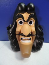 disney CAPTAIN HOOK FACE MASK