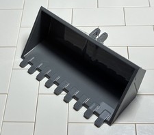 1 x New Lego Dark Bluish Grey