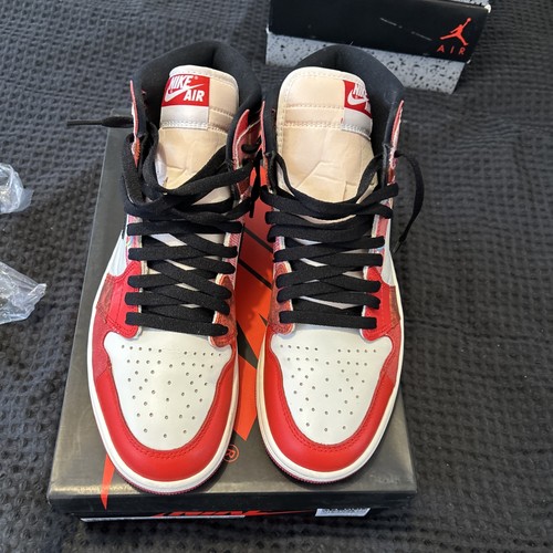 Air jordan high - air, 1