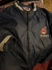 Chalk Line Indians jacket