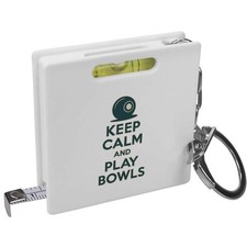 'Keep Calm and Play Bowls'