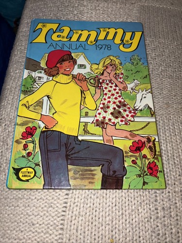 Tammy annual 1978 - tammy,