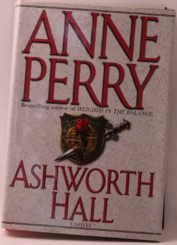 Ashworth hall charlotte - ashworth,