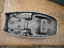 Honda CB350 F CB350 Four 1971-1973 Motorcycle Seat Saddle Assembly 