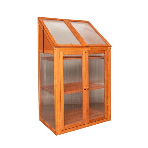 Wooden mini greenhouse cold - mini,