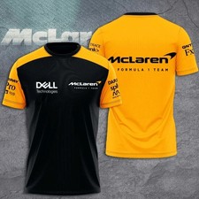 F1 Mclaren Team Design Fan's T