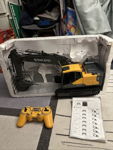 Excavator remote control - excavator,