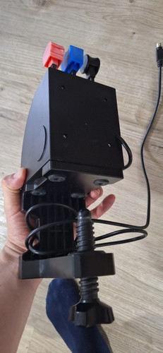Logitech pro flight - logitech,