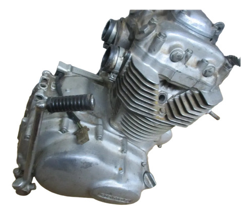 Engine complete honda - engine, 250