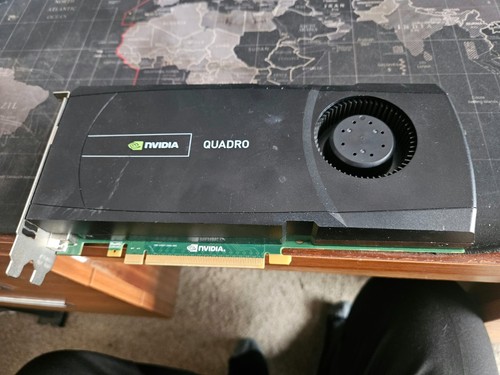 Nvidia quadro 5000 5gb - quadro, 2.5gb