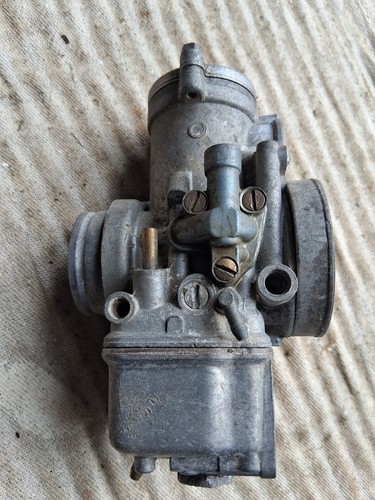Dellorto phm40 big bore - ,