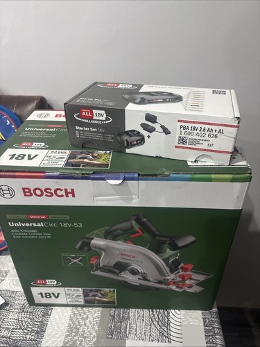 Bosch universal circ 18v - bosch,