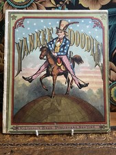 Yankee doodle mcloughlin bros - yankee,