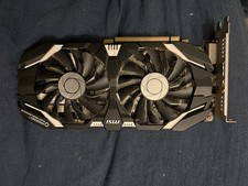 NVIDIA GeForce GTX 1060 3GB