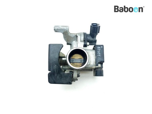 Throttle body assy - throttle, yamaha