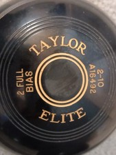 Taylor Elite Bowls - 2lbs 12oz