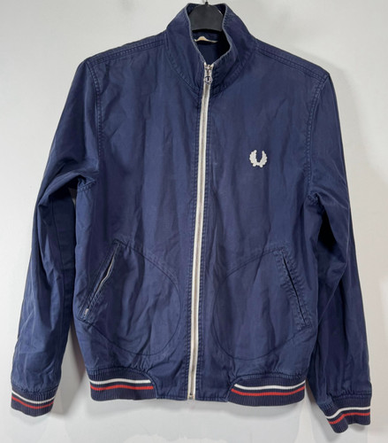 Fred perry harrington - perry, bomber