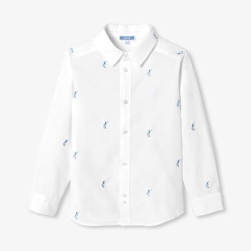 Jacadi oxford shirt - oxford,
