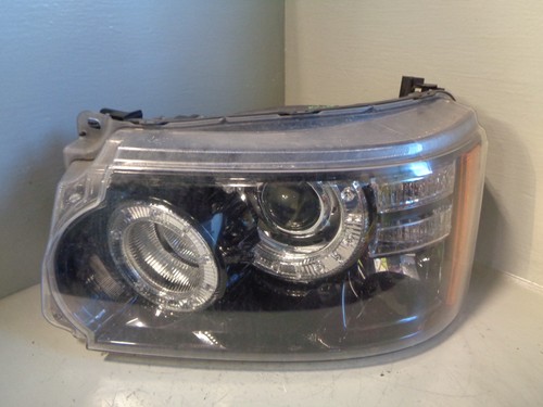 Range rover sport - sport, headlight