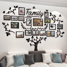 Picture Frames Collage Wall