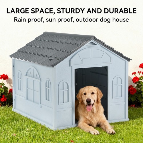 Dog kennel outdoor - kennel,