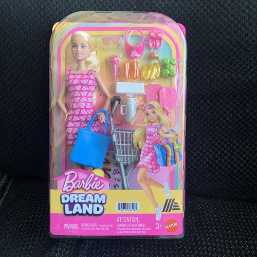 Mattel aldi barbie doll dream - doll,
