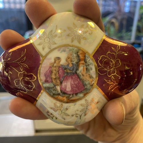 German austrian porcelain - german,