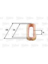 Valeo air filter - air,