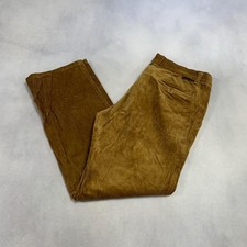 Vintage Corduroy Trousers