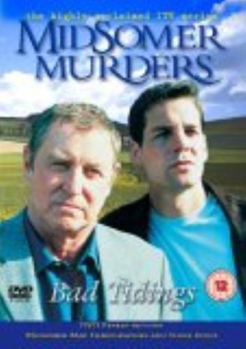 Midsomer murders bad tidings - midsomer, murders: