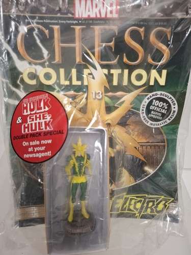 New sealed eaglemoss marvel - eaglemoss,