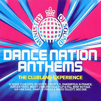 Various artists dance nation - various,