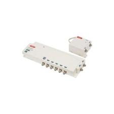 LDL206LP Labgear Amplifier 6 Way L/Power 4G Filt + Psu