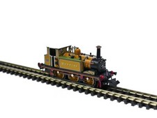 Dapol Terrier A1X 71 'Wapping'