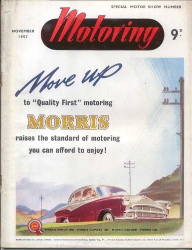 Motoring nuffield mag - motoring,