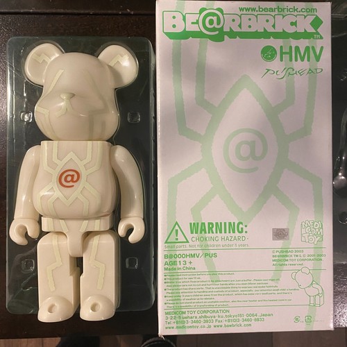 Bearbrick 400 and 100 - bearbrick, 100%