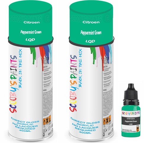 For citroen spray paint - for,