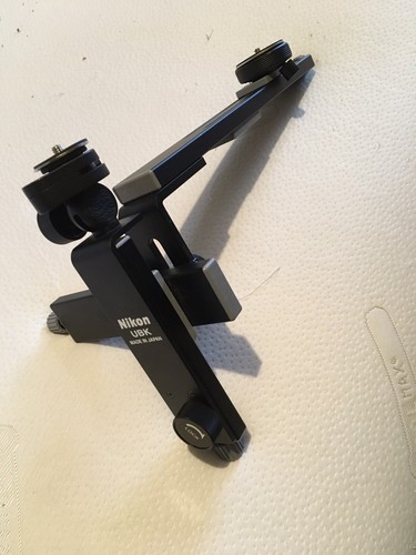 Nikon ubk digiscoping bracket - ubk,