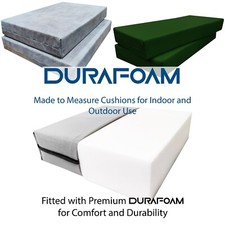 Custom made cushions - made, foam
