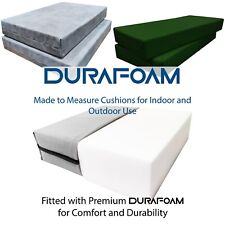 Custom Made Cushions with Foam