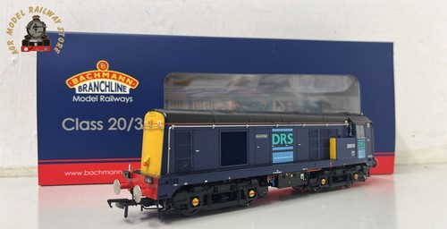 Bachmann 125a class 20 - bachmann,